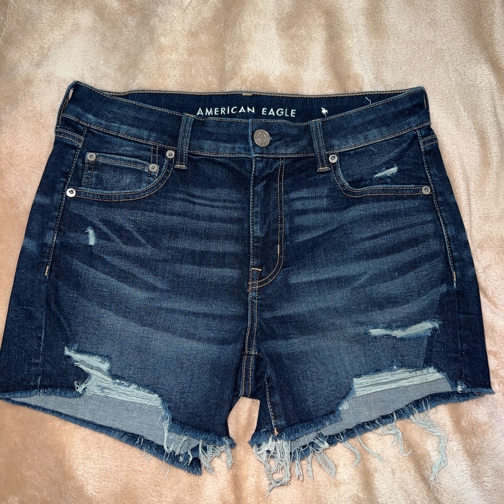 NEVER WORN American Eagle Jean Shorts Midi